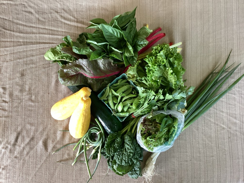 Ever Green Farm ~ CSA